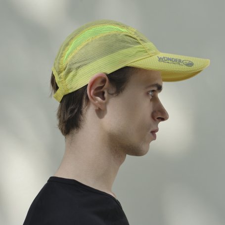 Кепка Wonder Trail 3 Visor yellow