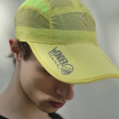 Кепка Wonder Trail 3 Visor yellow