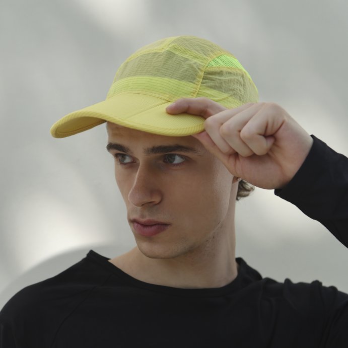 Кепка Wonder Trail 3 Visor yellow