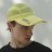 Кепка Wonder Trail 3 Visor yellow