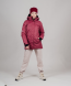 Утепленная куртка Nordski Casual Wine W NSW751725 в Твери