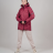 Утепленная куртка Nordski Casual Wine W NSW751725