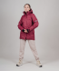 Утепленная куртка Nordski Casual Wine W NSW751725 в Твери