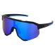 Очки солнцезащитные MOAX TAPER MG021-1 черный/голубой