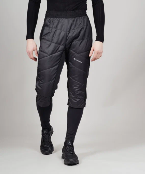 Капри утепленные Nordski Hybrid Black NSM895100