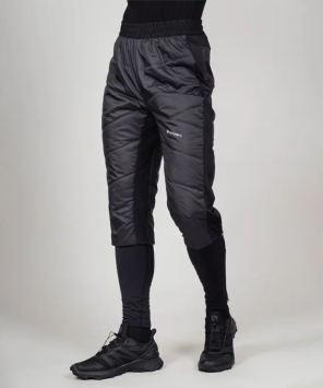 Капри утепленные Nordski Hybrid Black NSM895100