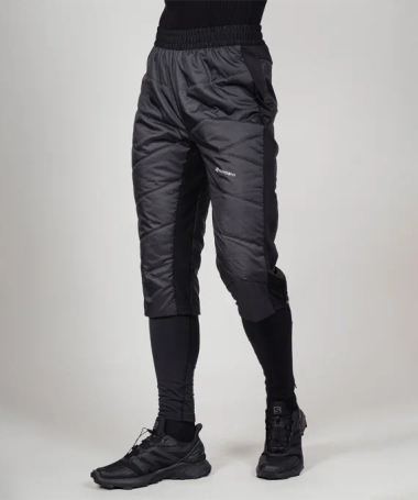 Капри утепленные Nordski Hybrid Black NSM895100