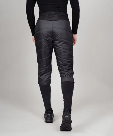 Капри утепленные Nordski Hybrid Black NSM895100