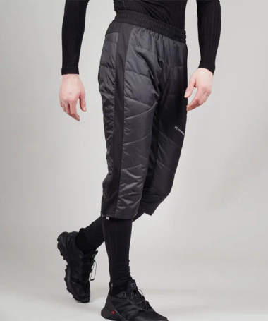 Капри утепленные Nordski Hybrid Black NSM895100