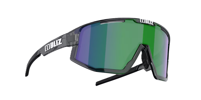 Очки Bliz Fusion Small Crystal Black/Brown Green 0ZB7013_70130325