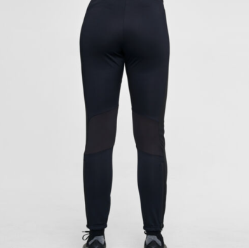 Брюки беговые Bjorn Daehlie Pants Motivation Wmn Black 332051_99900