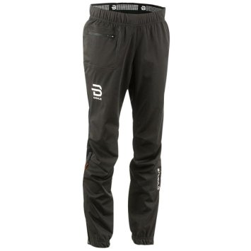 Брюки беговые Bjorn Daehlie Pants Motivation Wmn Black 332051_99900
