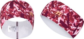 Повязка NONAME FROST HEADBAND 24 CERISE (M)
