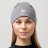Тренировочная шапка Nordski Core Grey NSV719201 (M)