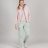 Утепленный Жилет Nordski Air Soft Pink W NSW659994
