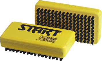 ЩЕТКА START 05025 NATURAL HAIR BRUSH