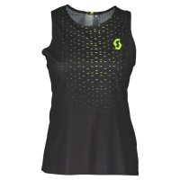 Майка SCOTT RC Run black/yellow жен. ES288715-1040