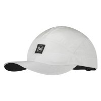 Кепка Buff Speed Cap Solid White 133547.000.20.00