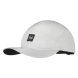 Кепка Buff Speed Cap Solid White 133547.000.20.00 (S/M)