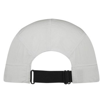 Кепка Buff Speed Cap Solid White 133547.000.20.00 (S/M)