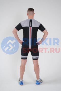 Футболка НОРВЕГИЯ мульти MODEL 4