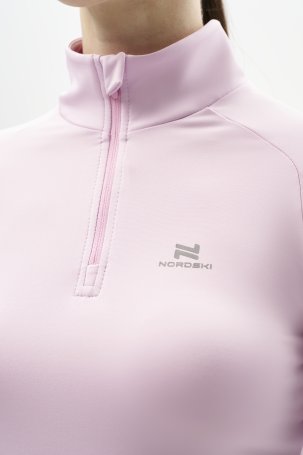 Лонгслив Nordski Run Peony W NSW1118881