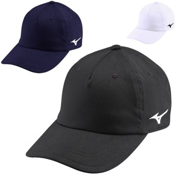 Кепка Mizuno Zunari Team Cap черная