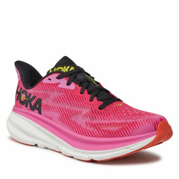 Кроссовки Hoka W CLIFTON 9 Raspberry / Strawberry