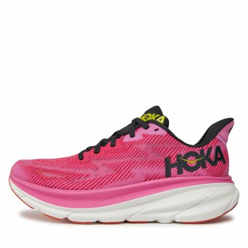 Кроссовки Hoka W CLIFTON 9 Raspberry / Strawberry