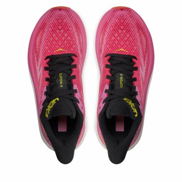 Кроссовки Hoka W CLIFTON 9 Raspberry / Strawberry