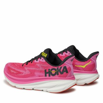 Кроссовки Hoka W CLIFTON 9 Raspberry / Strawberry