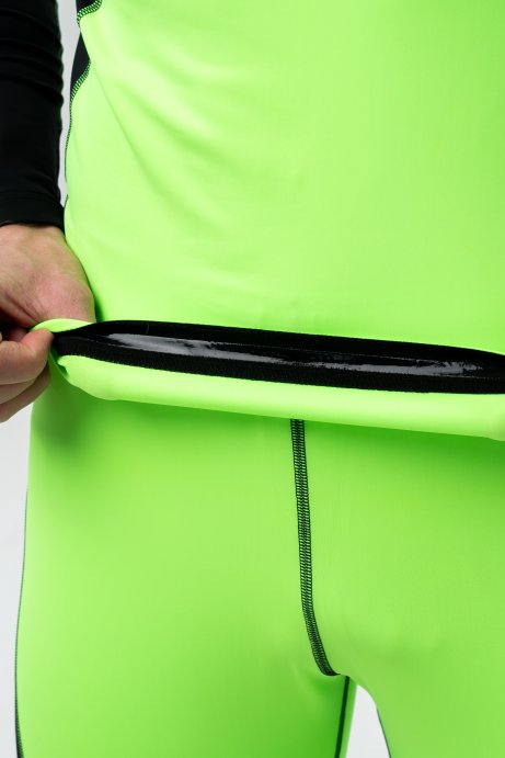 Гоночный костюм Nordski Base Lime/Black NSV453180