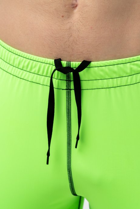 Гоночный костюм Nordski Base Lime/Black NSV453180