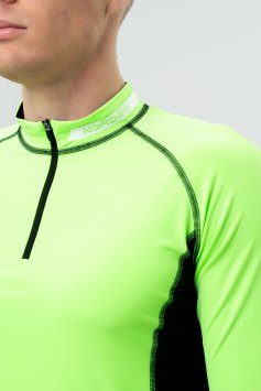 Гоночный костюм Nordski Base Lime/Black NSV453180