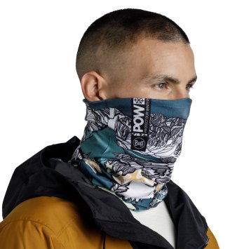 Бандана Buff Thermonet Pow Lixot Green 134704.845.10.00