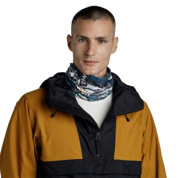 Бандана Buff Thermonet Pow Lixot Green 134704.845.10.00