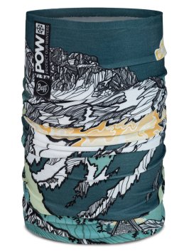 Бандана Buff Thermonet Pow Lixot Green 134704.845.10.00