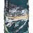 Бандана Buff Thermonet Pow Lixot Green 134704.845.10.00