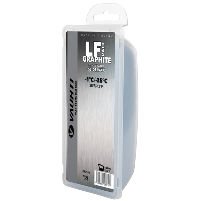 ПАРАФИН VAUHTI LFRG180 LF RACE GRAPHITE 180гр в Твери