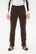 Брюки разминочные Bivium &quot;Баланс 2.0&quot; муж. бордовый_кофейный