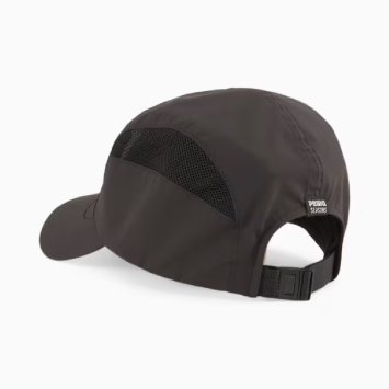 Кепка Puma Seasons Running 5 Panel Cap Black