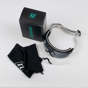 Маска-козырек NONAME SEISER BLACK