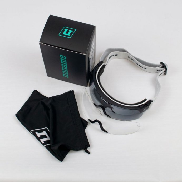 Маска-козырек NONAME SEISER BLACK