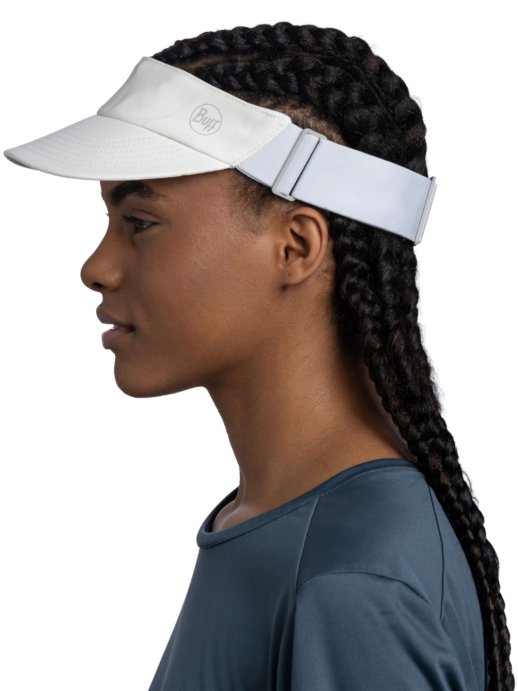 Козырёк Buff Speed Visor Solid White 137739.000.10.00
