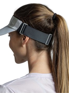 Козырёк Buff Speed Visor Solid White 137739.000.10.00