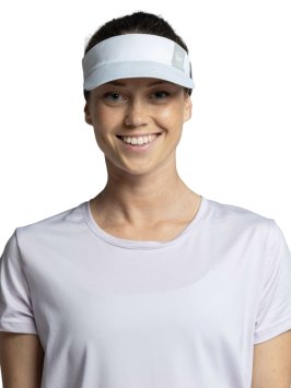 Козырёк Buff Speed Visor Solid White 137739.000.10.00