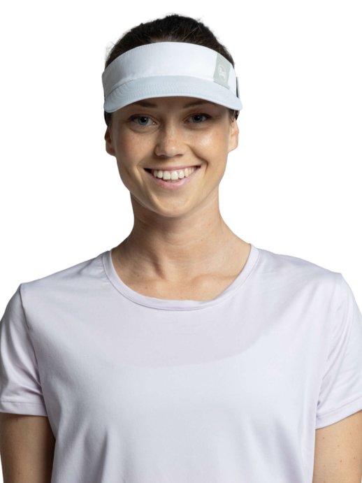 Козырёк Buff Speed Visor Solid White 137739.000.10.00