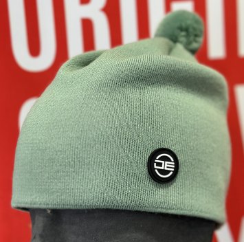 Шапка DE Piter нежно-зеленый (56)