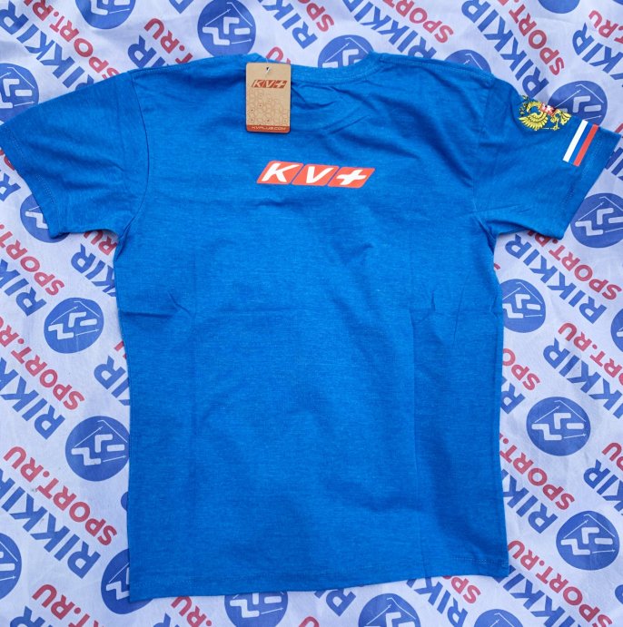 Футболка KV+ NATIONAL t-shirt, man 20U148.RUS3 в Твери