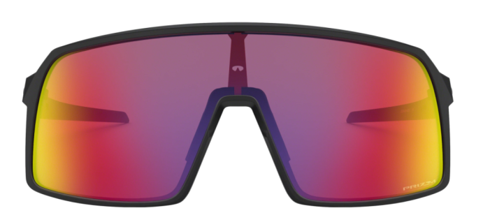 Очки OAKLEY Sutro Matte Black/Prizm Road